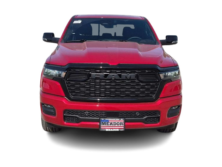 Thumbnail: 2026 RAM 1500 - 6