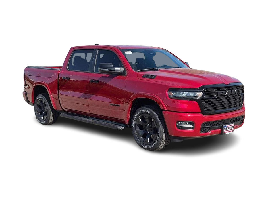 Thumbnail: 2026 RAM 1500 - 21