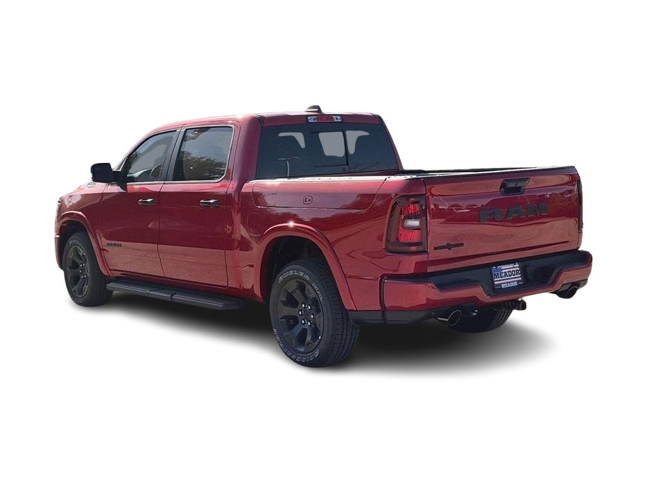 Thumbnail: 2026 RAM 1500 - 4