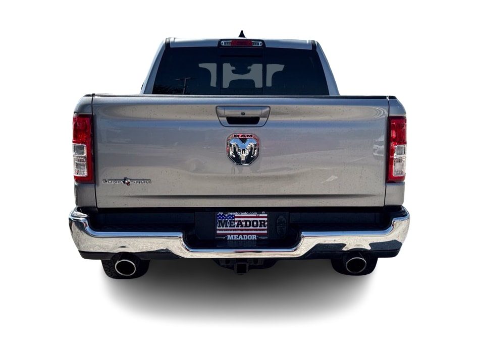 Thumbnail: 2022 RAM 1500 - 5