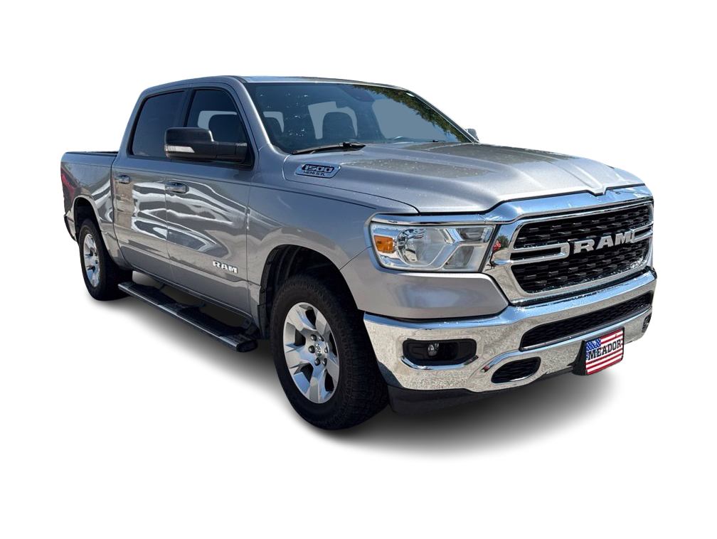 Thumbnail: 2022 RAM 1500 - 16