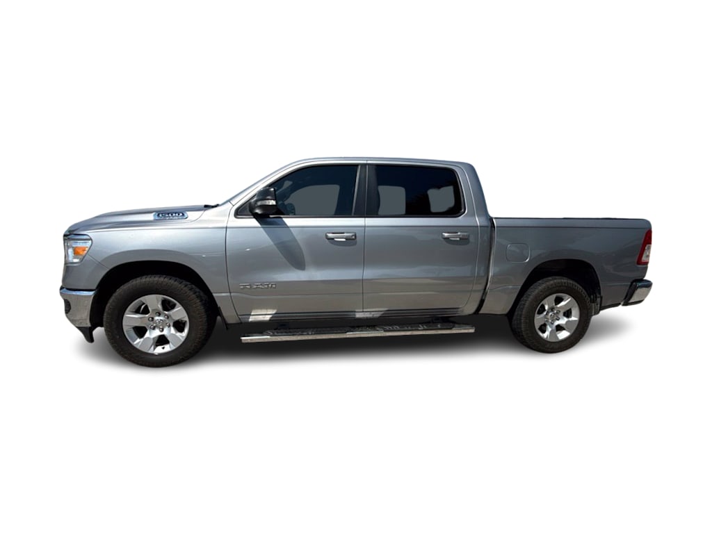 Thumbnail: 2022 RAM 1500 - 3