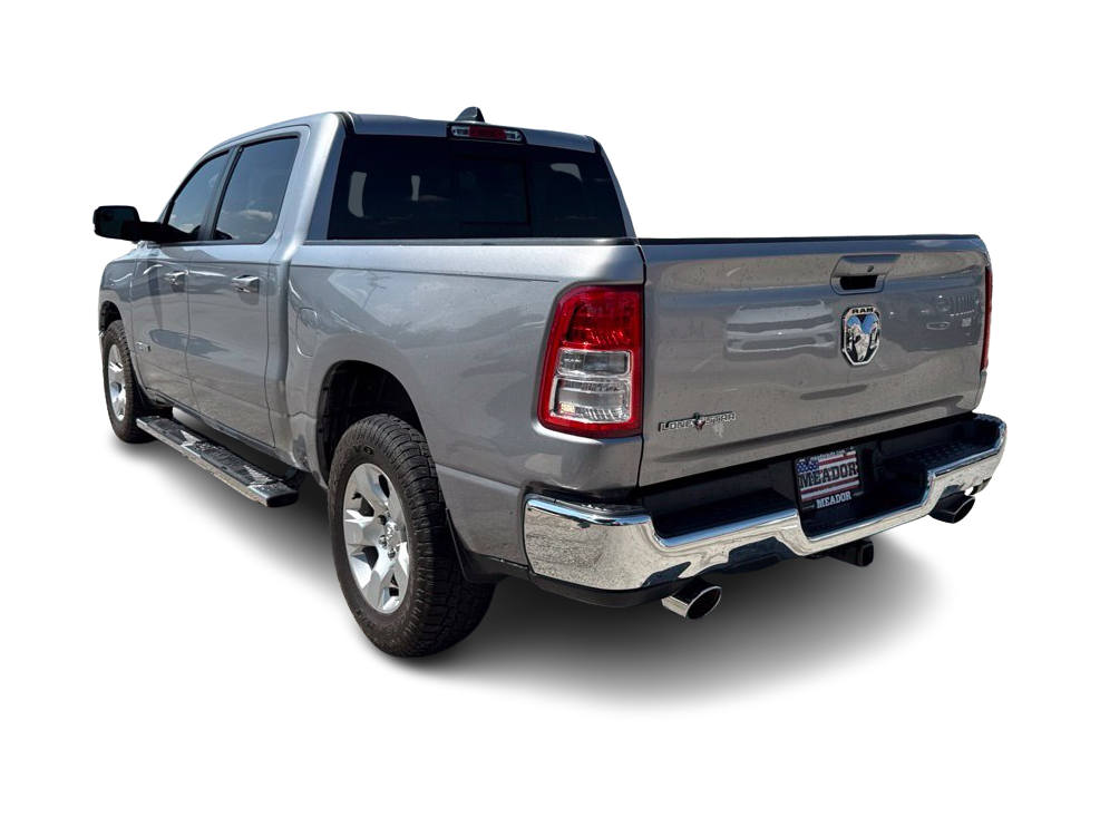 Thumbnail: 2022 RAM 1500 - 4