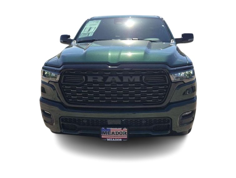 Thumbnail: 2026 RAM 1500 - 5