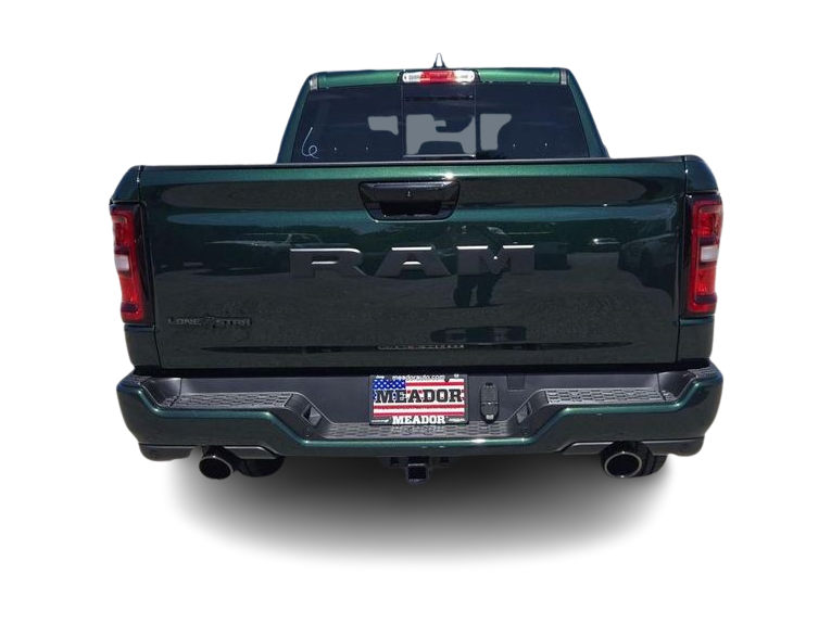 Thumbnail: 2026 RAM 1500 - 4
