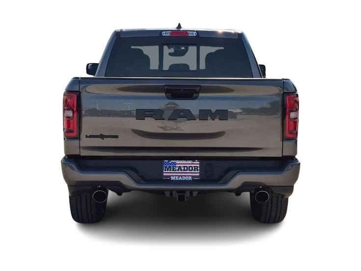 Thumbnail: 2026 RAM 1500 - 5