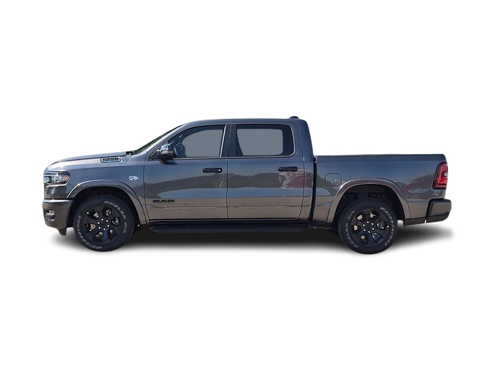 Thumbnail: 2026 RAM 1500 - 3