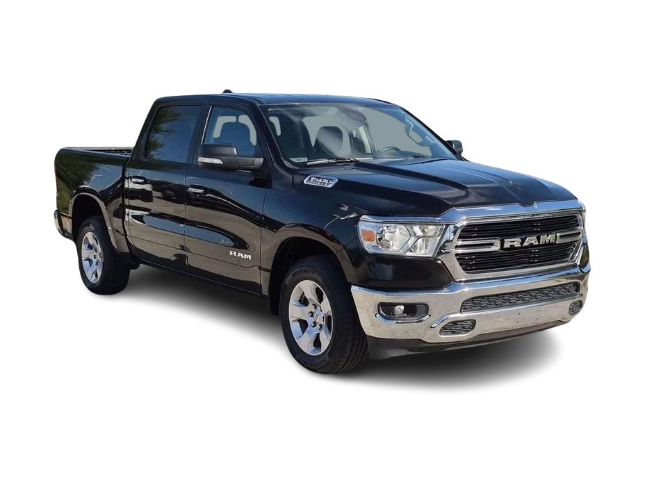 Thumbnail: 2019 RAM 1500 - 21