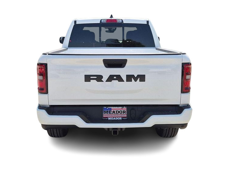 Thumbnail: 2026 RAM 1500 - 5
