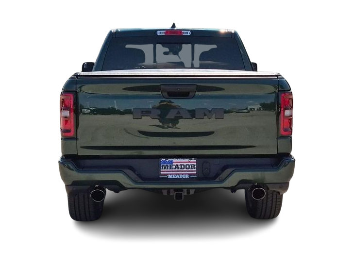 Thumbnail: 2026 RAM 1500 - 5