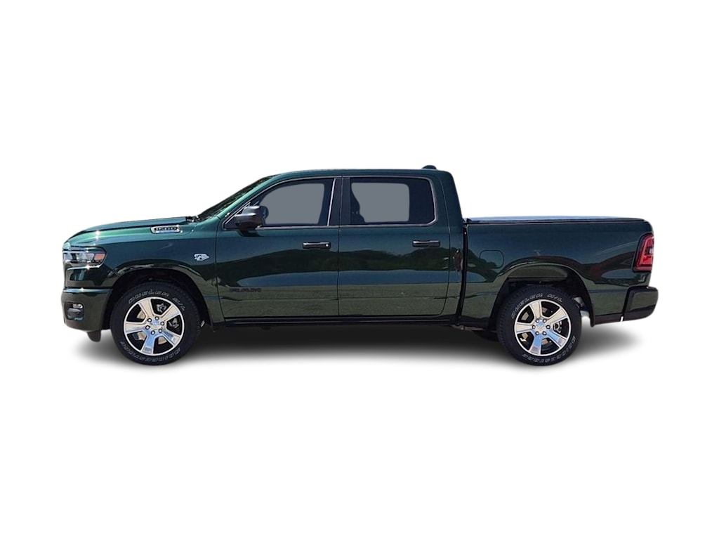 Thumbnail: 2026 RAM 1500 - 3