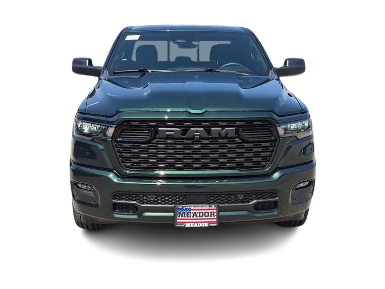 Thumbnail: 2026 RAM 1500 - 6