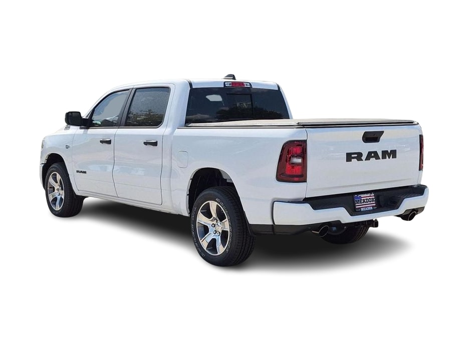 Thumbnail: 2026 RAM 1500 - 4