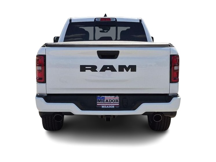 Thumbnail: 2026 RAM 1500 - 5