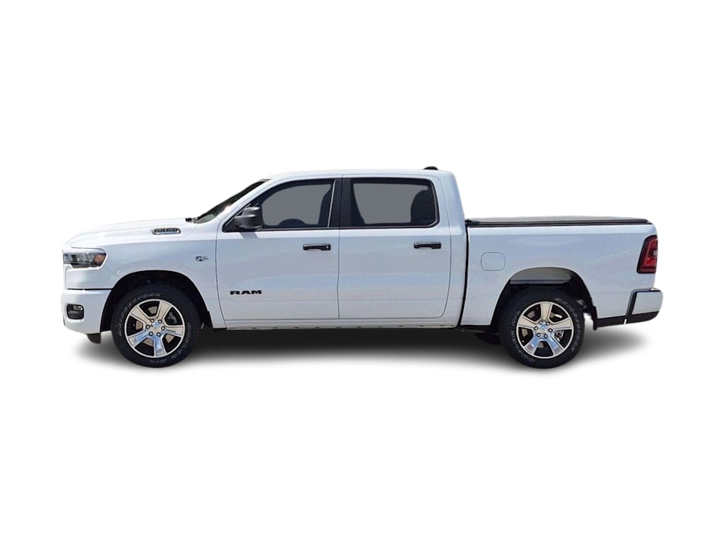 Thumbnail: 2026 RAM 1500 - 3