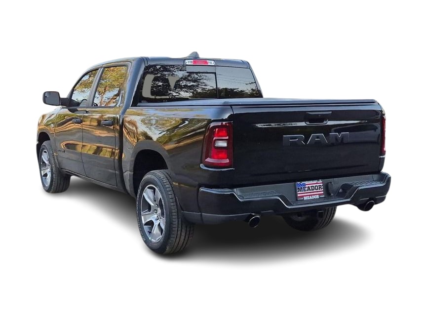 Thumbnail: 2026 RAM 1500 - 4