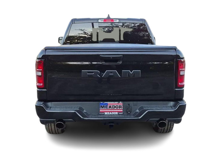Thumbnail: 2026 RAM 1500 - 5