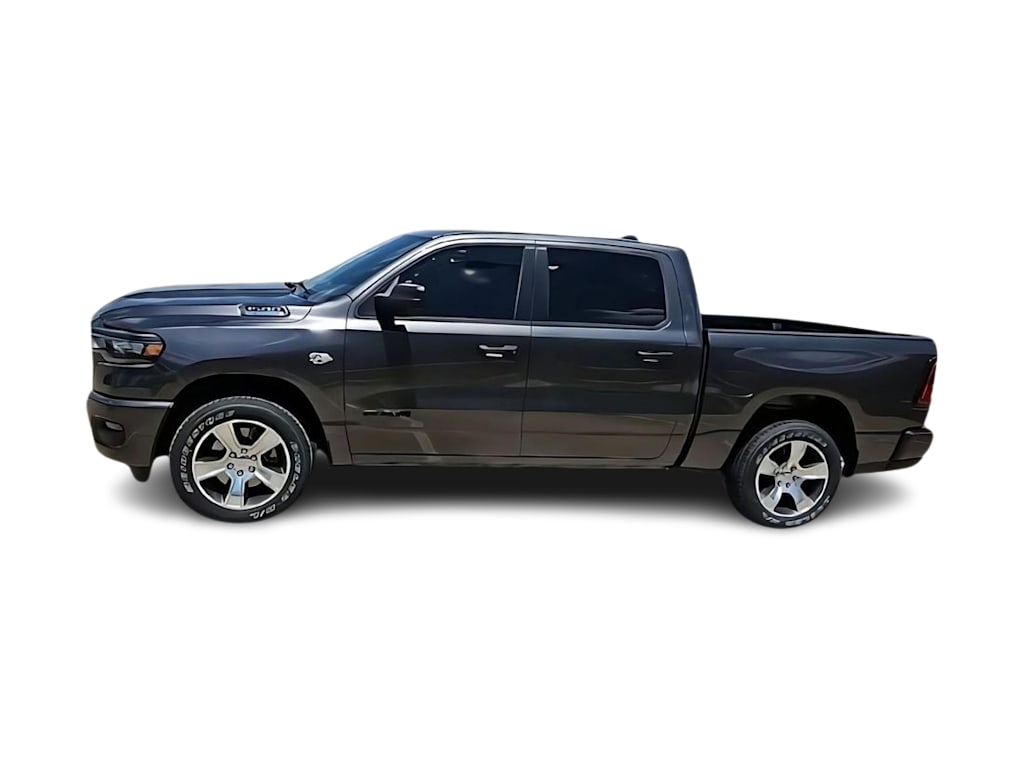 Thumbnail: 2026 RAM 1500 - 3