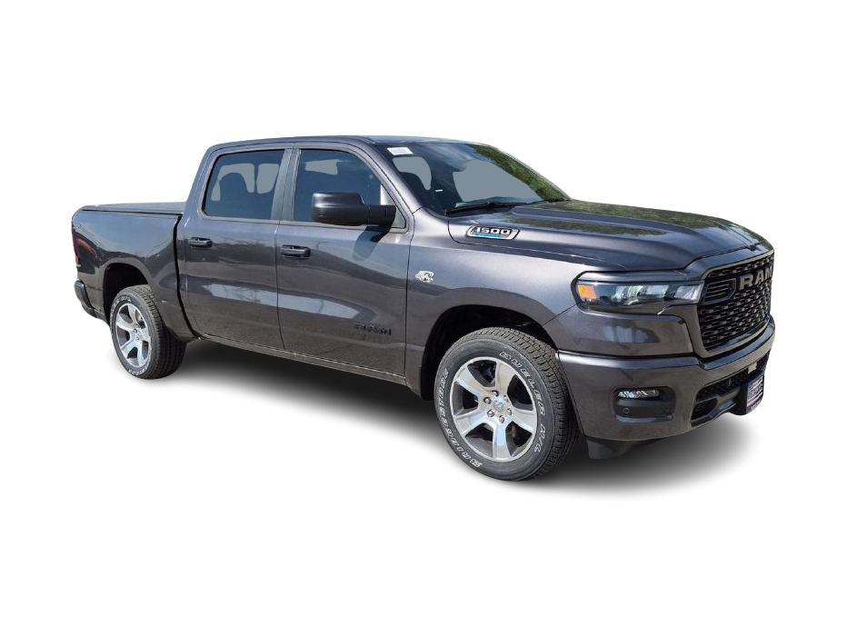 Thumbnail: 2026 RAM 1500 - 19