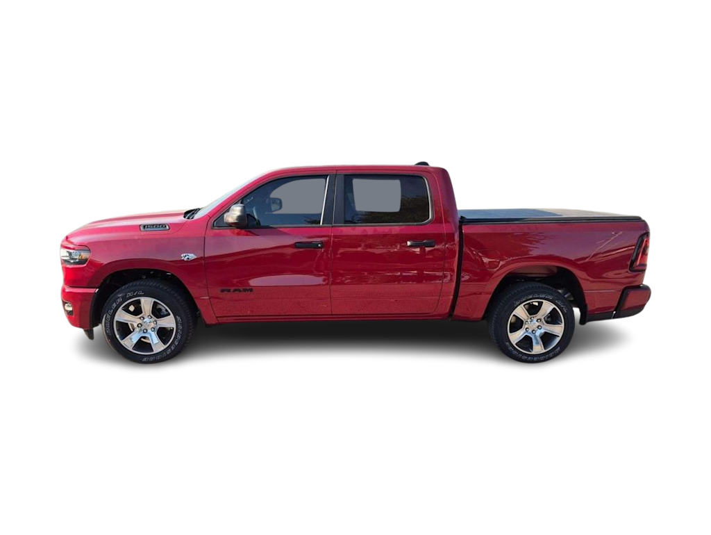 Thumbnail: 2026 RAM 1500 - 3