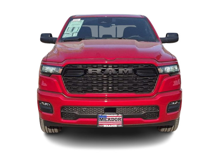 Thumbnail: 2026 RAM 1500 - 6
