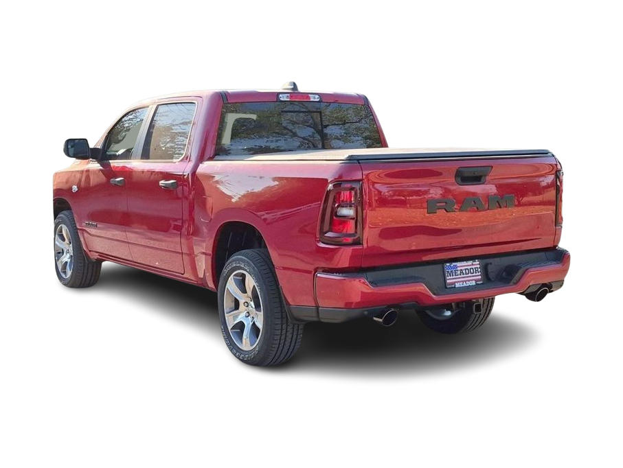 Thumbnail: 2026 RAM 1500 - 4