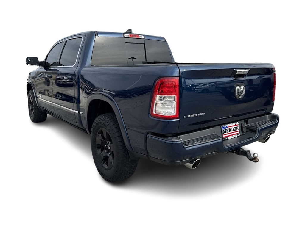 Thumbnail: 2019 RAM 1500 - 4