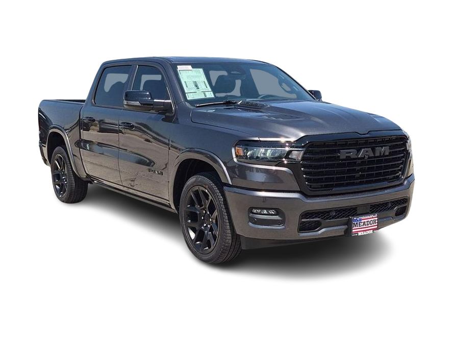 Thumbnail: 2026 RAM 1500 - 21