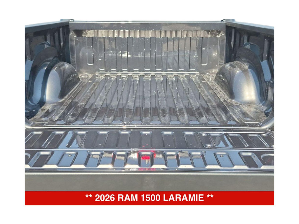 Thumbnail: 2026 RAM 1500 - 16