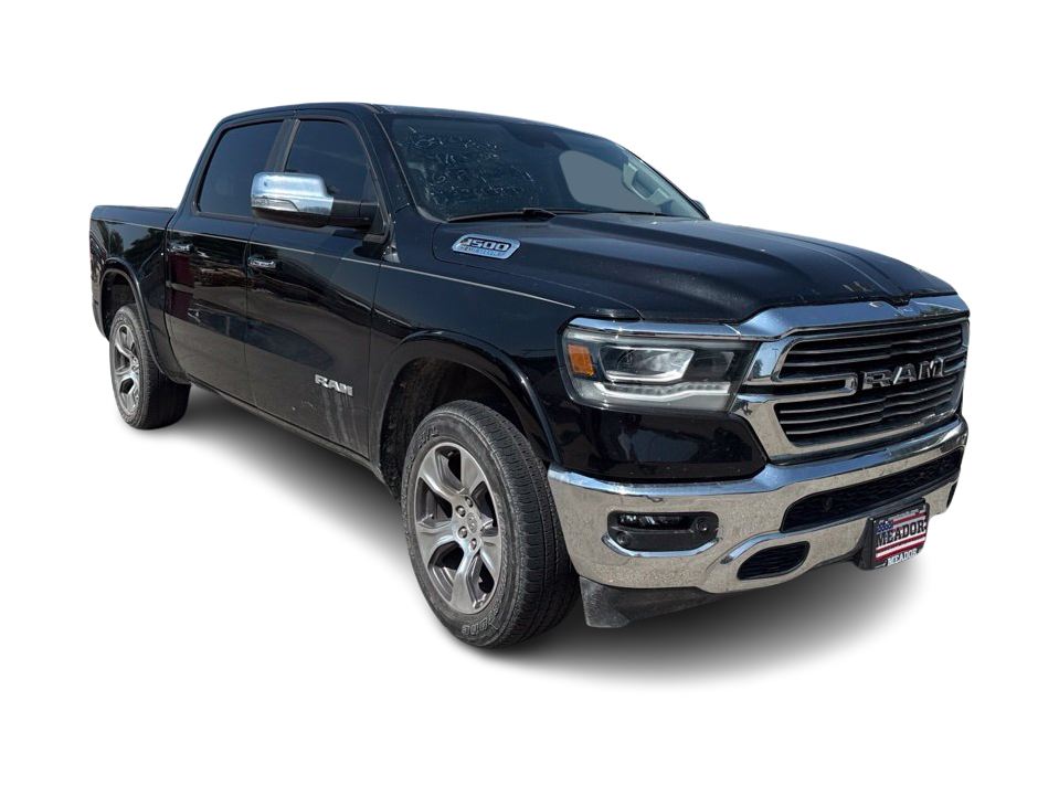 Thumbnail: 2022 RAM 1500 - 12