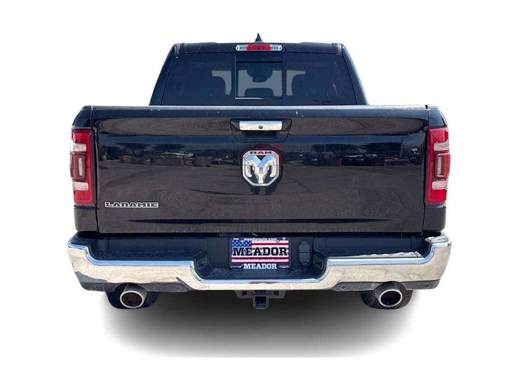Thumbnail: 2022 RAM 1500 - 3