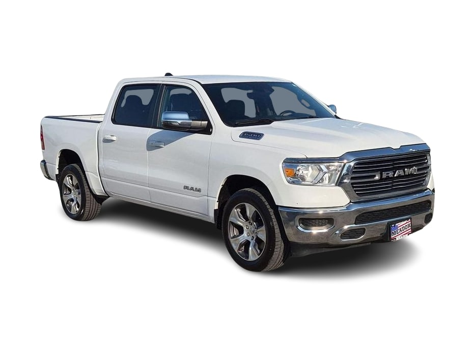 Thumbnail: 2024 RAM 1500 - 21