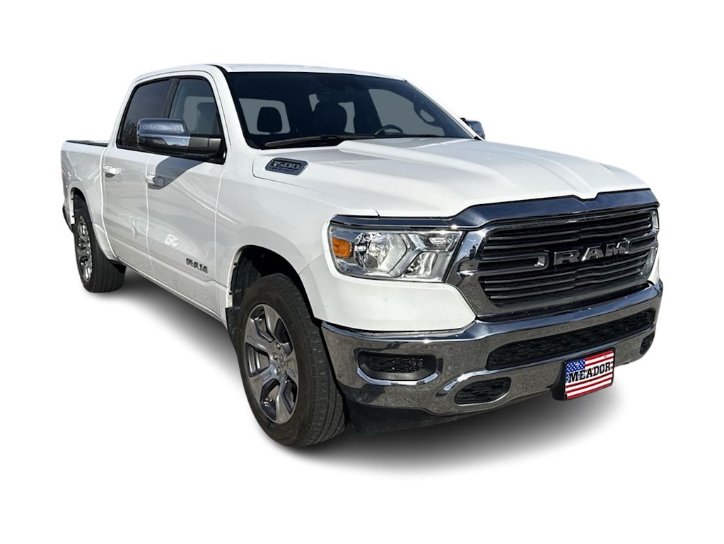 Thumbnail: 2024 RAM 1500 - 18