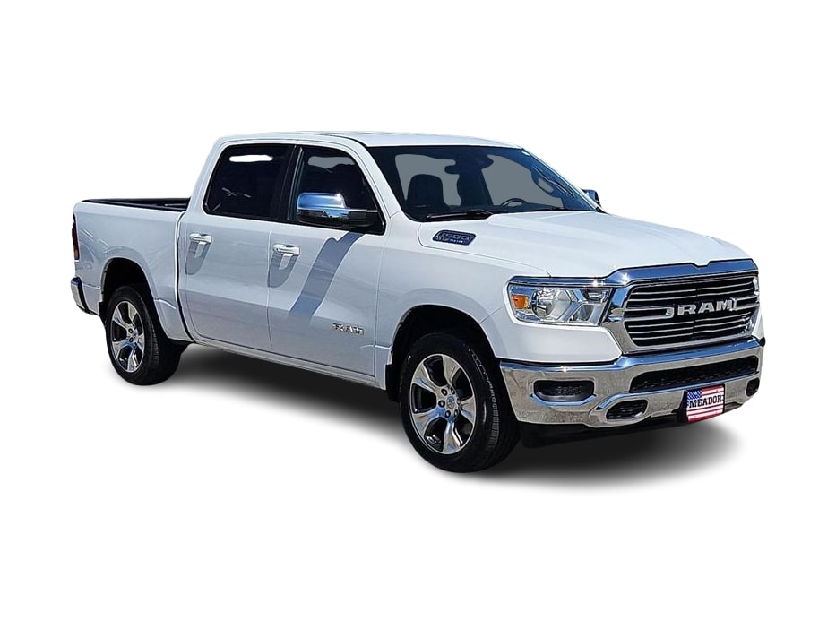 Thumbnail: 2024 RAM 1500 - 23