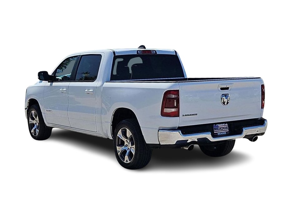 Thumbnail: 2024 RAM 1500 - 4