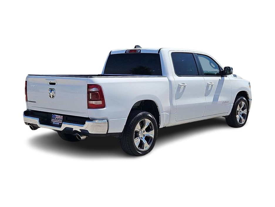 Thumbnail: 2024 RAM 1500 - 21