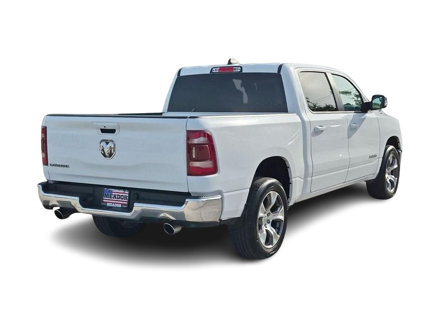 Thumbnail: 2024 RAM 1500 - 18