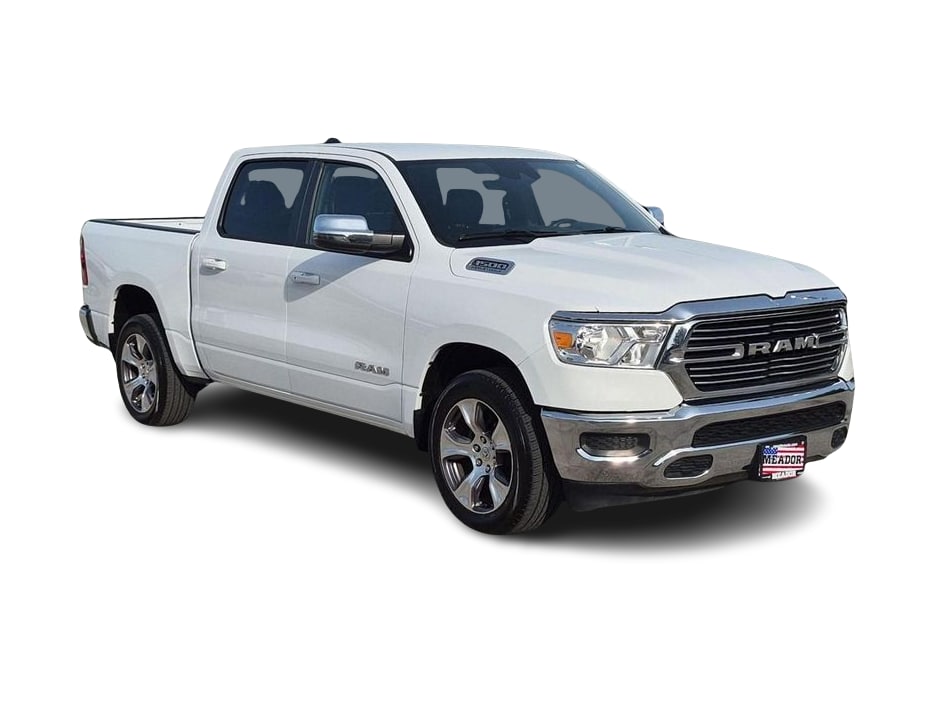 Thumbnail: 2024 RAM 1500 - 20