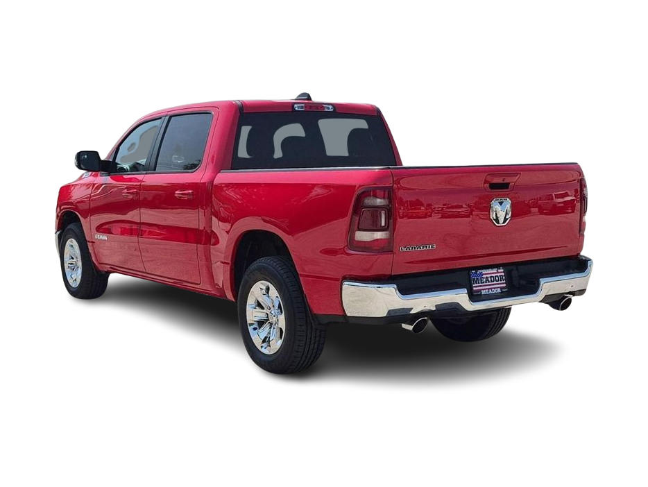 Thumbnail: 2024 RAM 1500 - 4