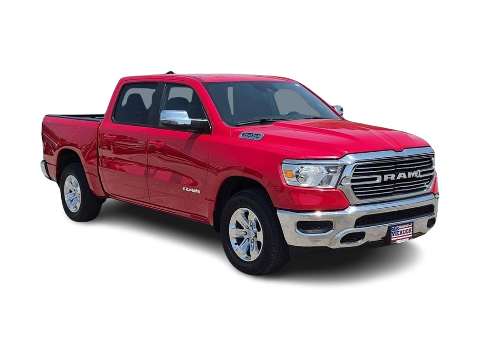 Thumbnail: 2024 RAM 1500 - 22