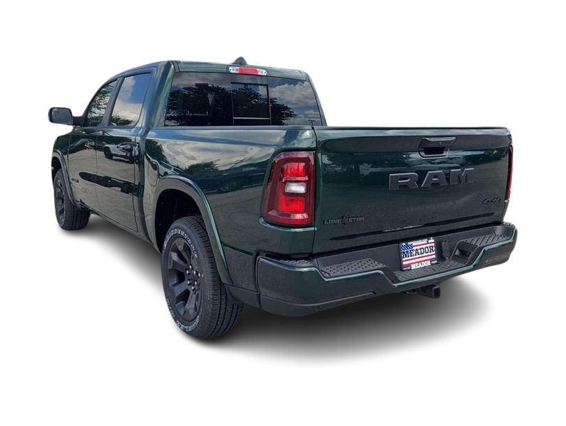 Thumbnail: 2026 RAM 1500 - 4