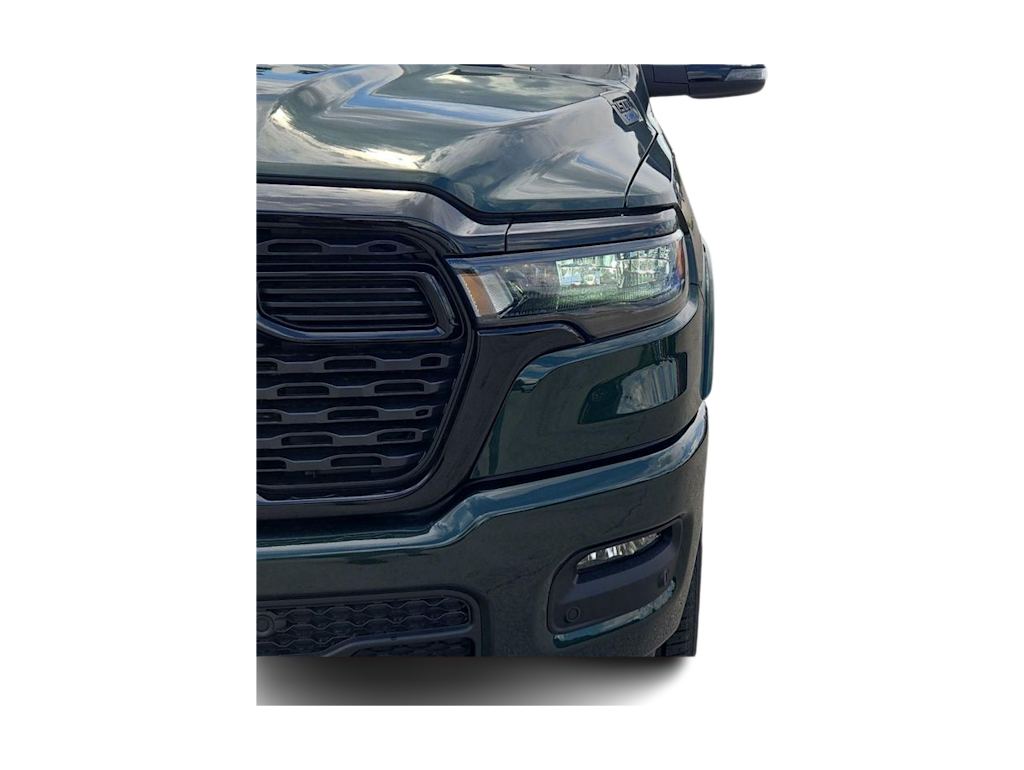 Thumbnail: 2026 RAM 1500 - 24