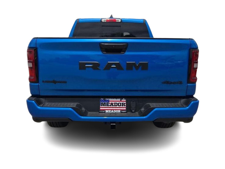 Thumbnail: 2026 RAM 1500 - 5