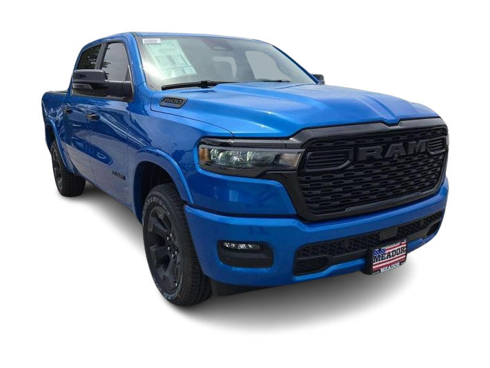 Thumbnail: 2026 RAM 1500 - 6