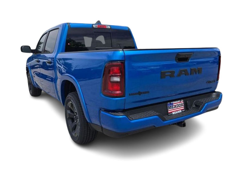 Thumbnail: 2026 RAM 1500 - 4
