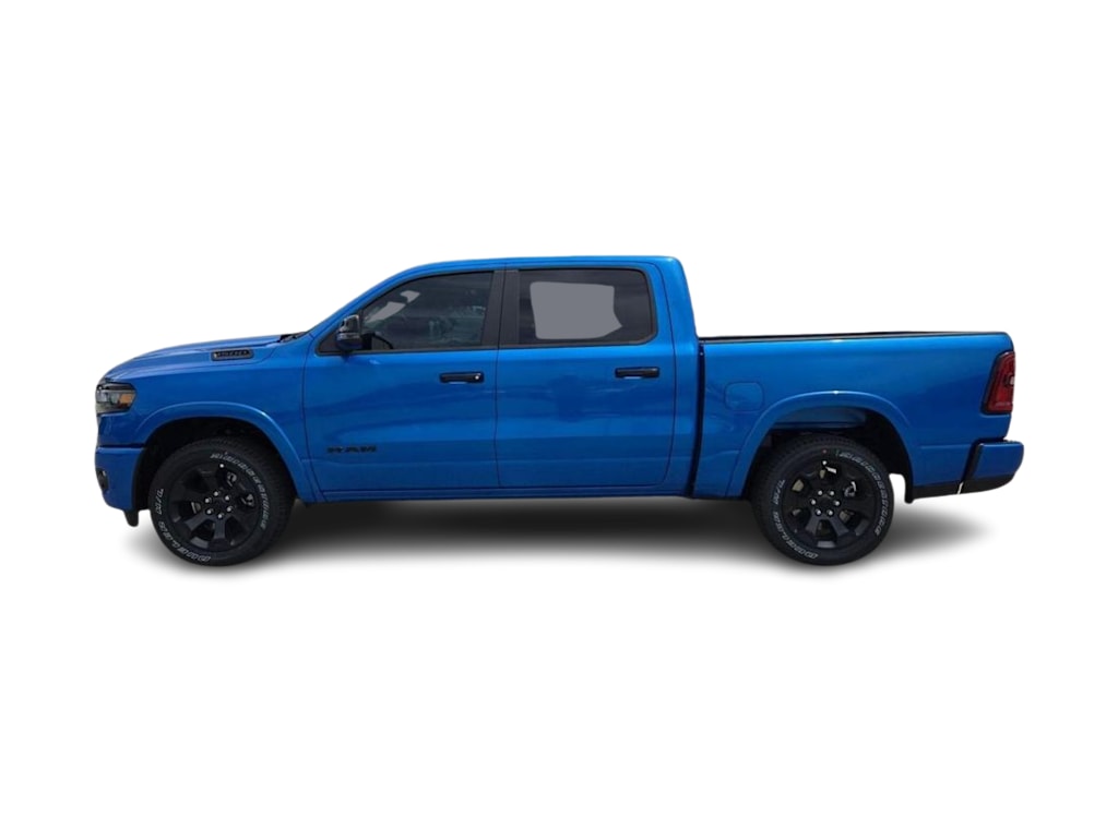 Thumbnail: 2026 RAM 1500 - 3