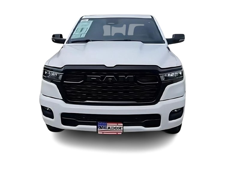 Thumbnail: 2026 RAM 1500 - 6