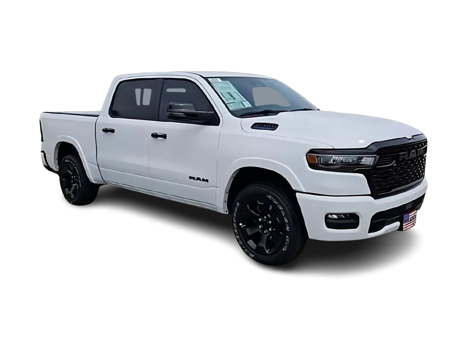 Thumbnail: 2026 RAM 1500 - 19