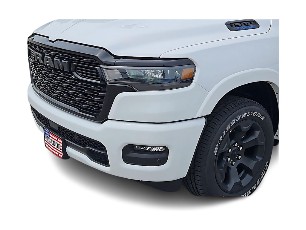 Thumbnail: 2026 RAM 1500 - 23