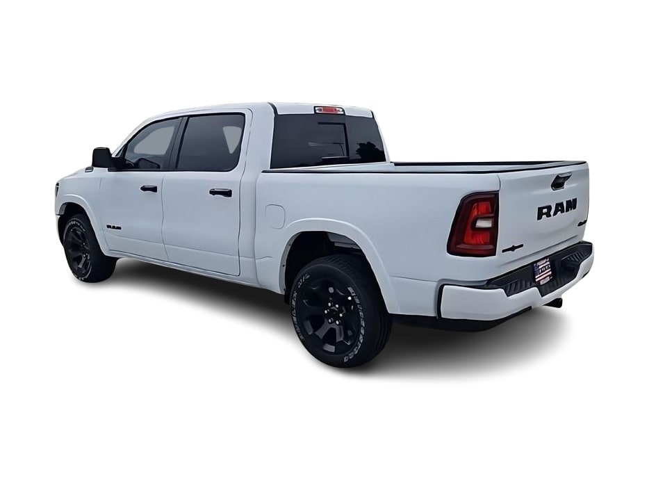 Thumbnail: 2026 RAM 1500 - 4